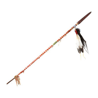 Cheyenne-Style Lance, Native, Weapon, Lance