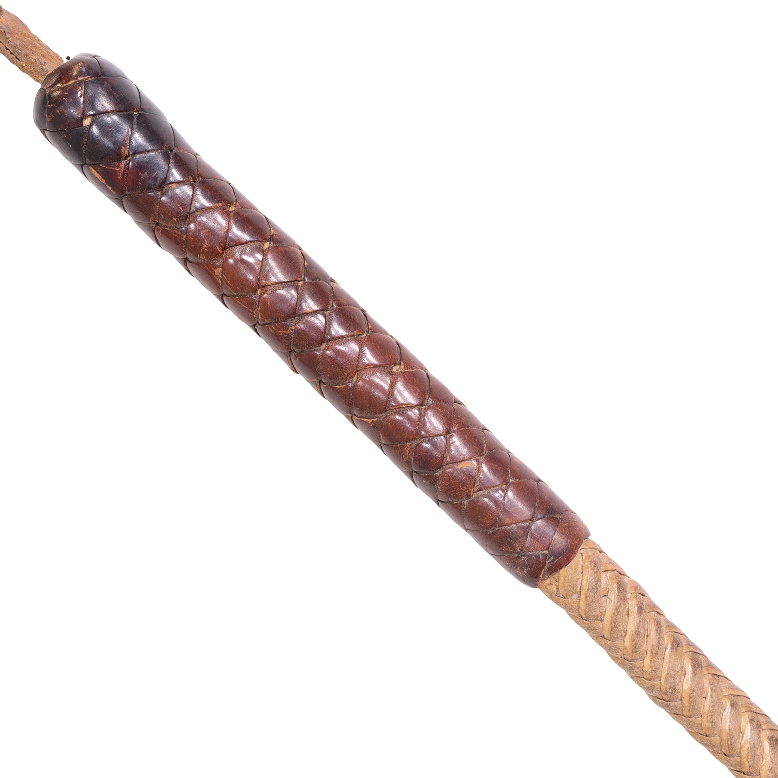 Leather Quirt