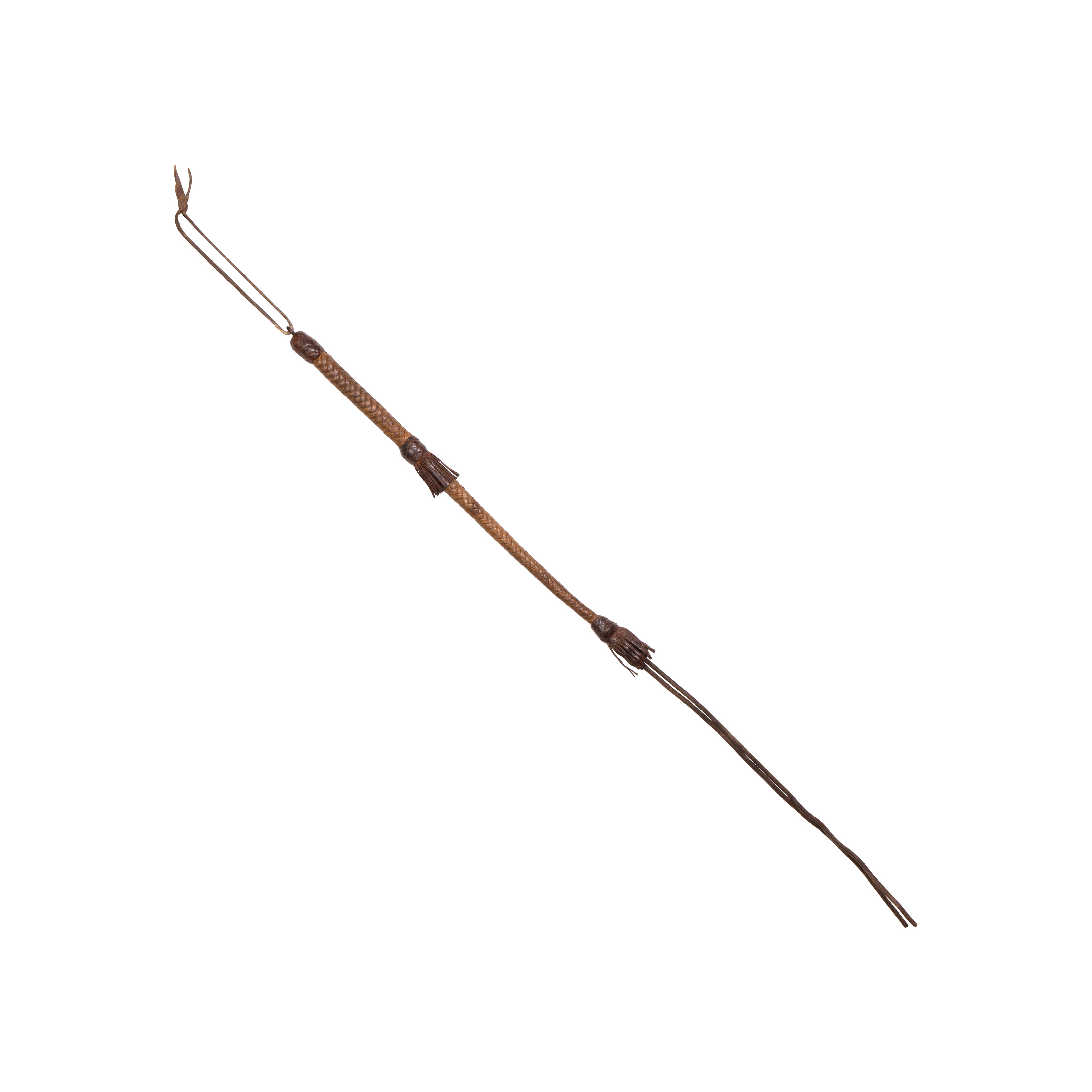 Leather Quirt, Western, Horse Gear, Quirt