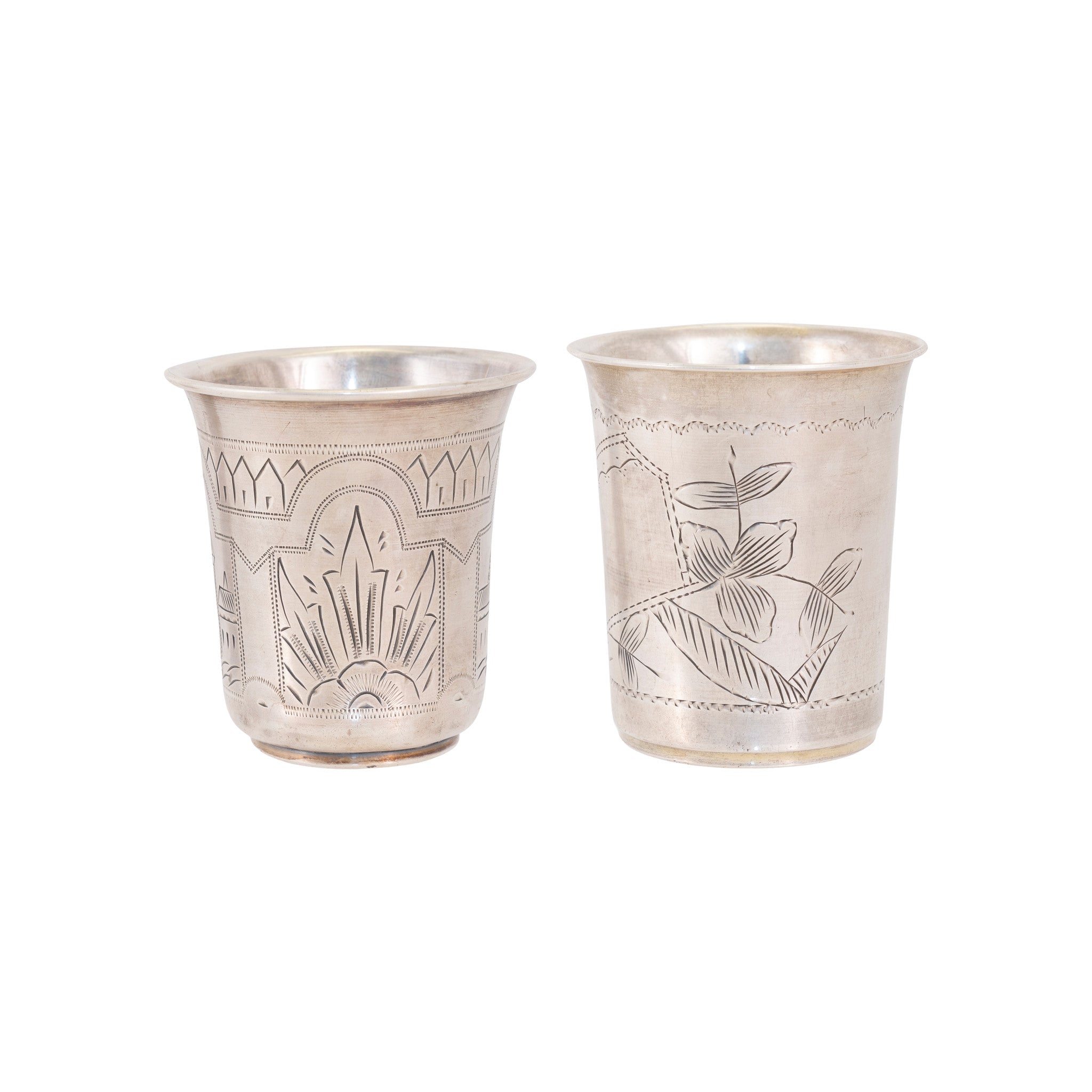 Sterling Tumblers