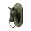 Horse Head Hitching Post, Western, Horse Gear, Hitching Post