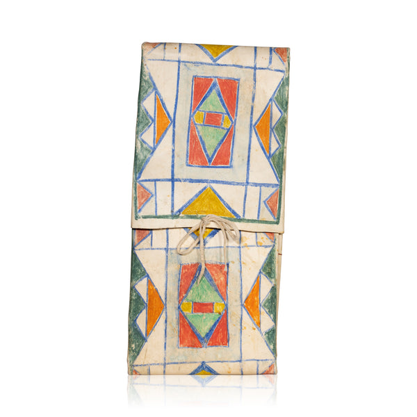 Plateau Parfleche Packet, Native, Parfleche, Packet