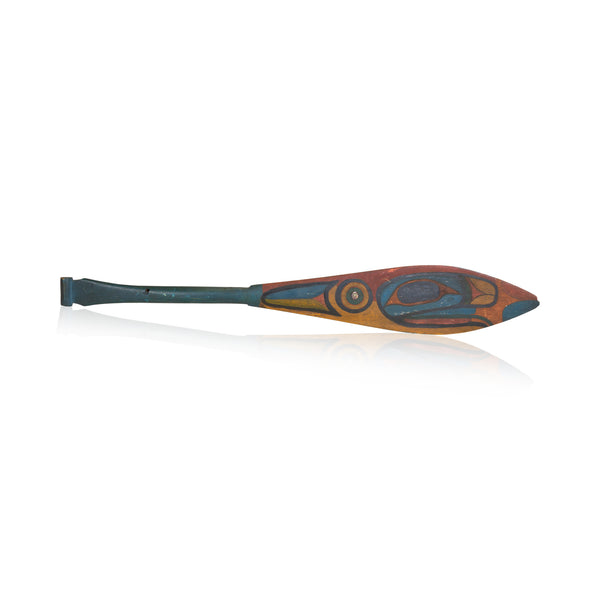 Northwest Paddle, Native, Other, Canoe