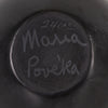 Maria Poveka Martinez Black Ware Bowl