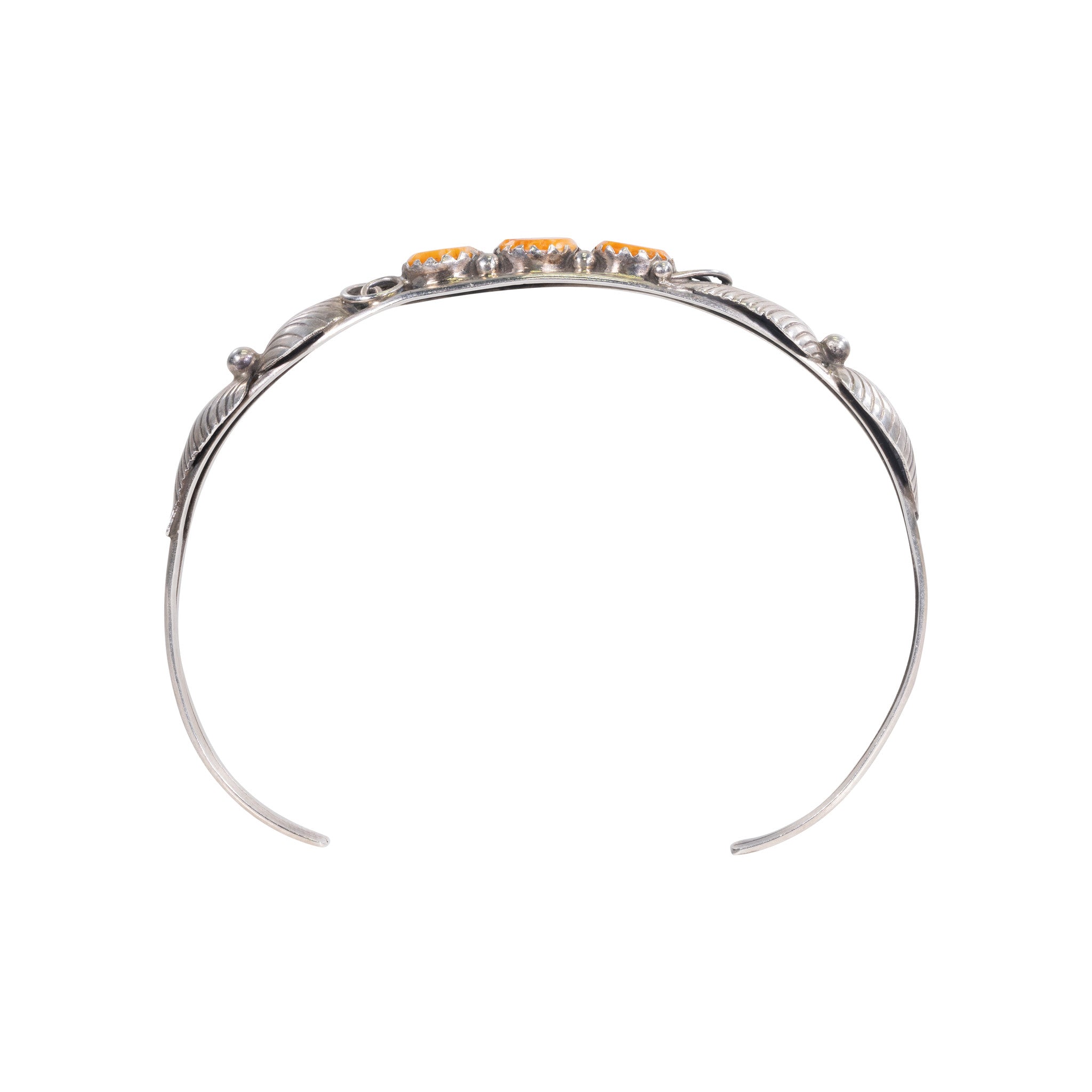 Navajo Spiny Oyster Bracelet
