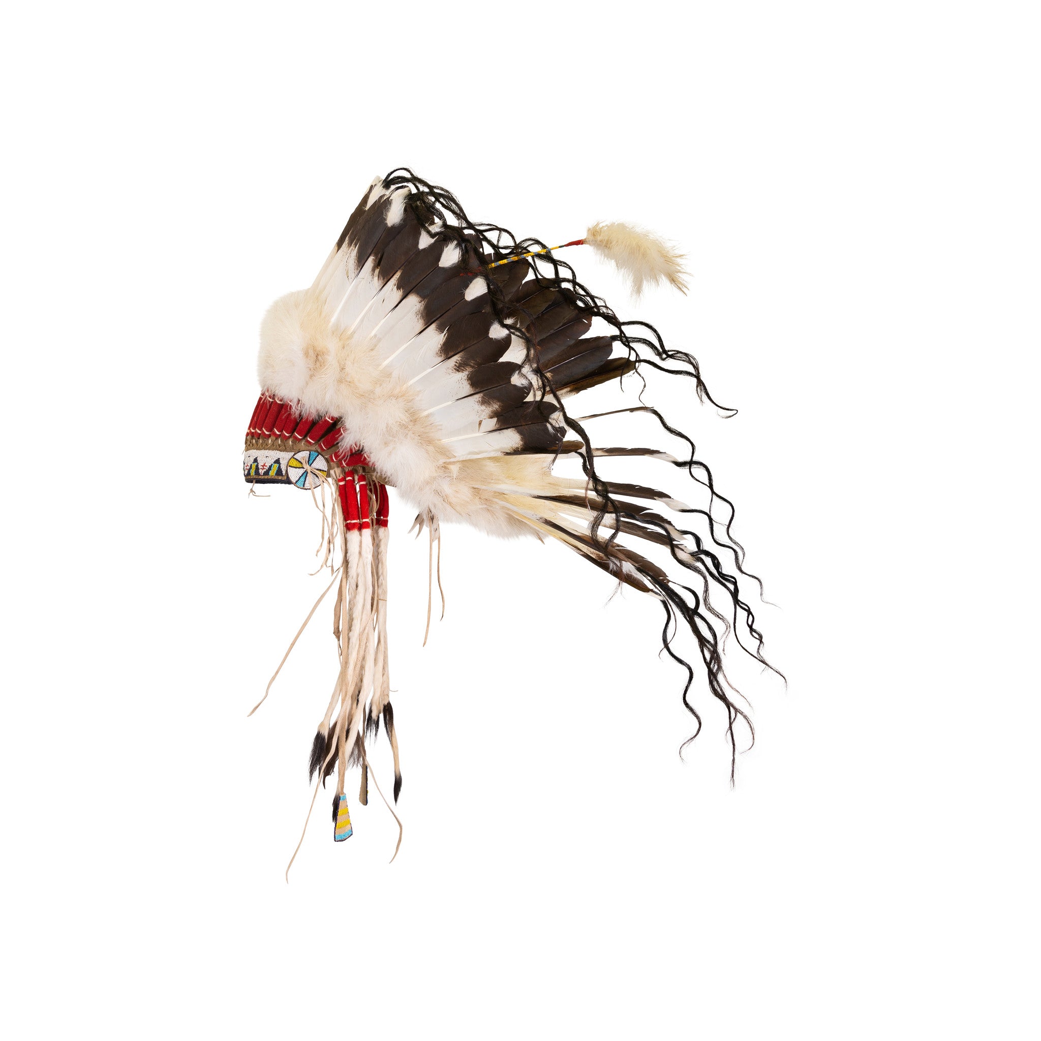 Lakota Sioux Style Headdress