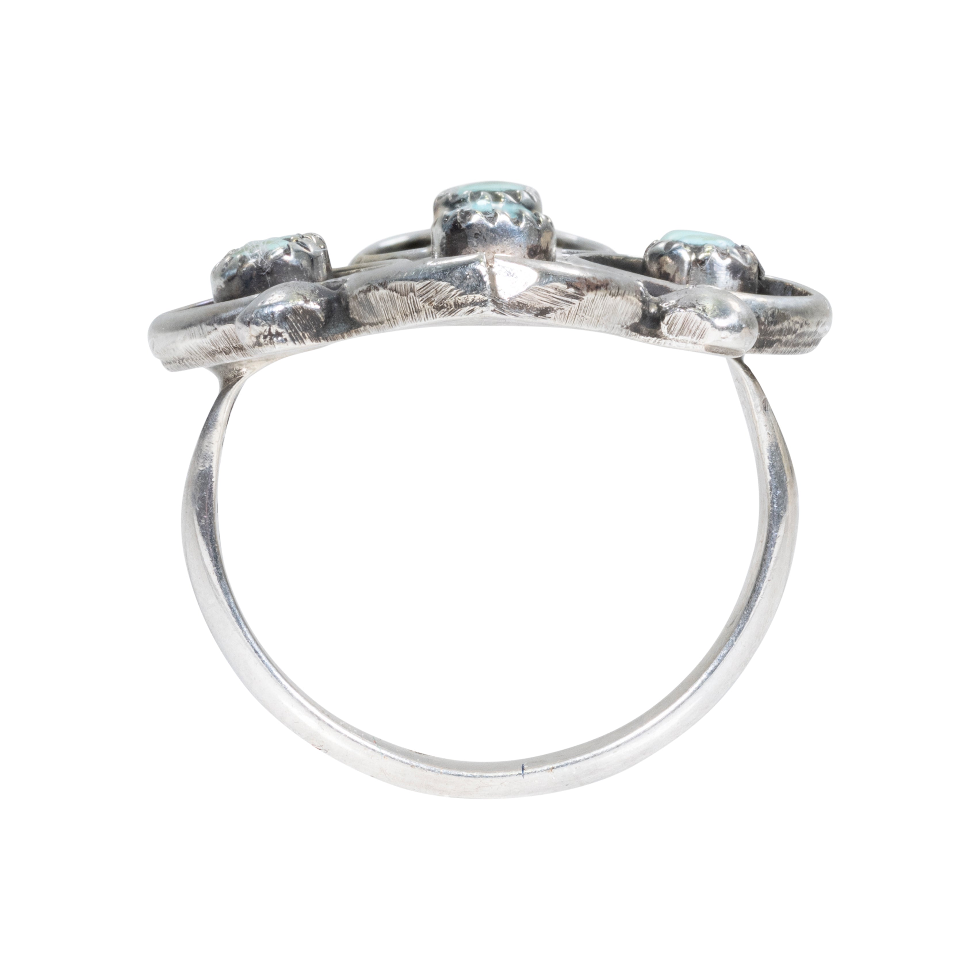 Zuni Turquoise Ring