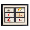 Framed Trout Flies, Sporting Goods, Fishing, Fly