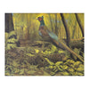 Pheasants in the Woods Print by Hollas, Fine Art, Print, Other