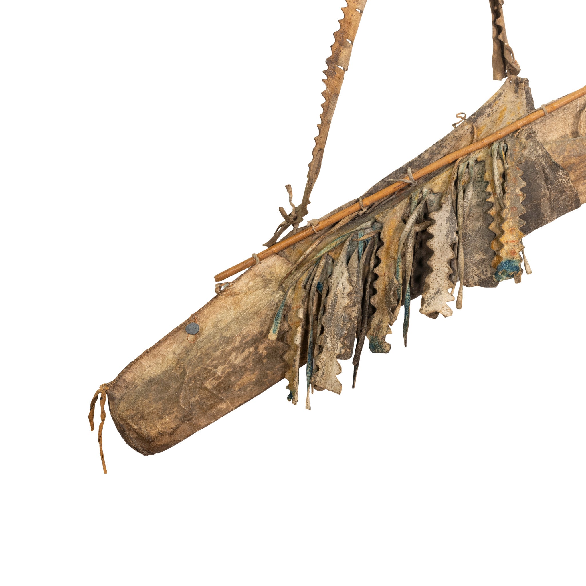 Apache Bow and Quiver Case