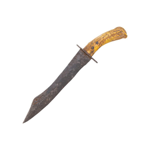 Rifleman's Hand Forged Knife, Western, Blade, Knife