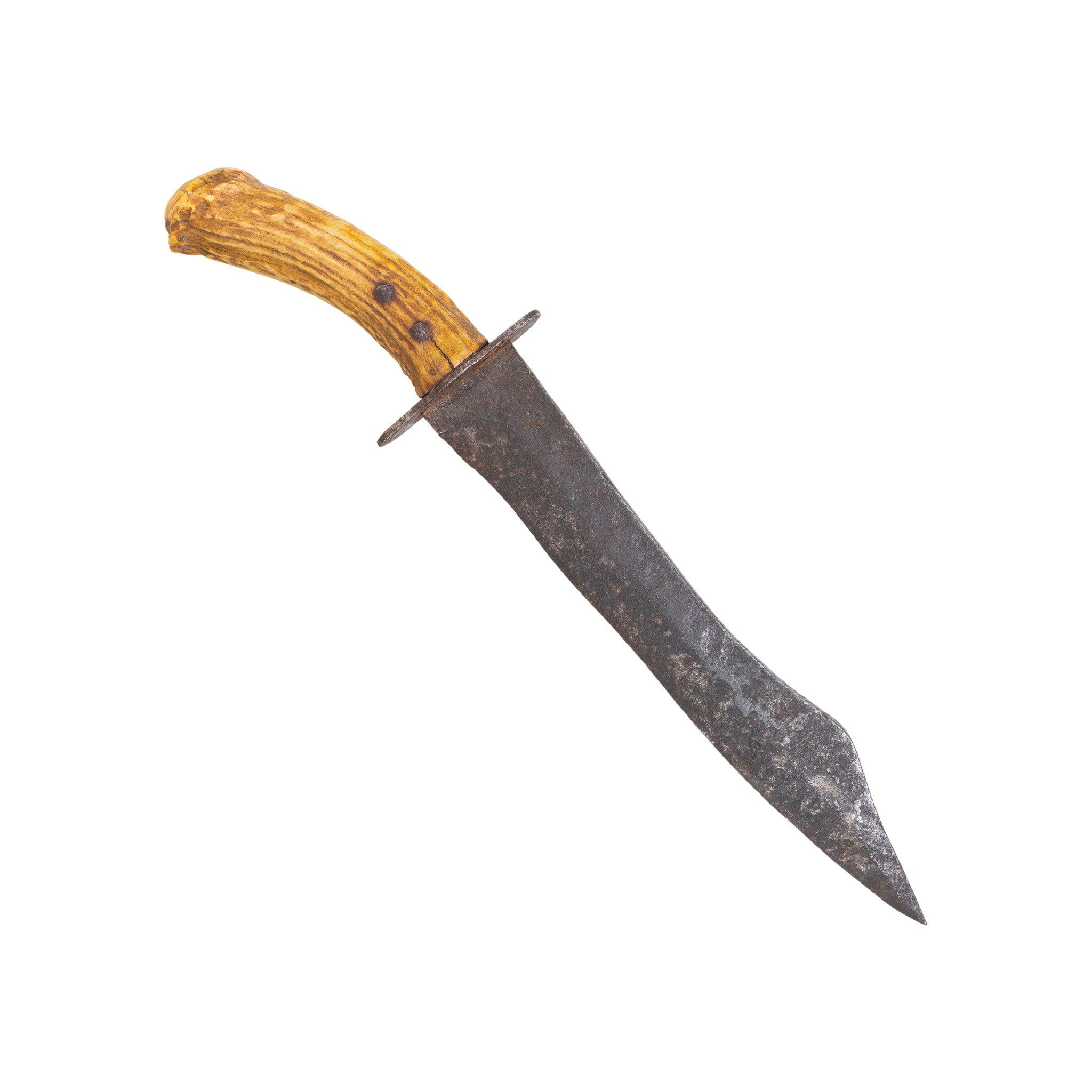 Rifleman's Hand Forged Knife