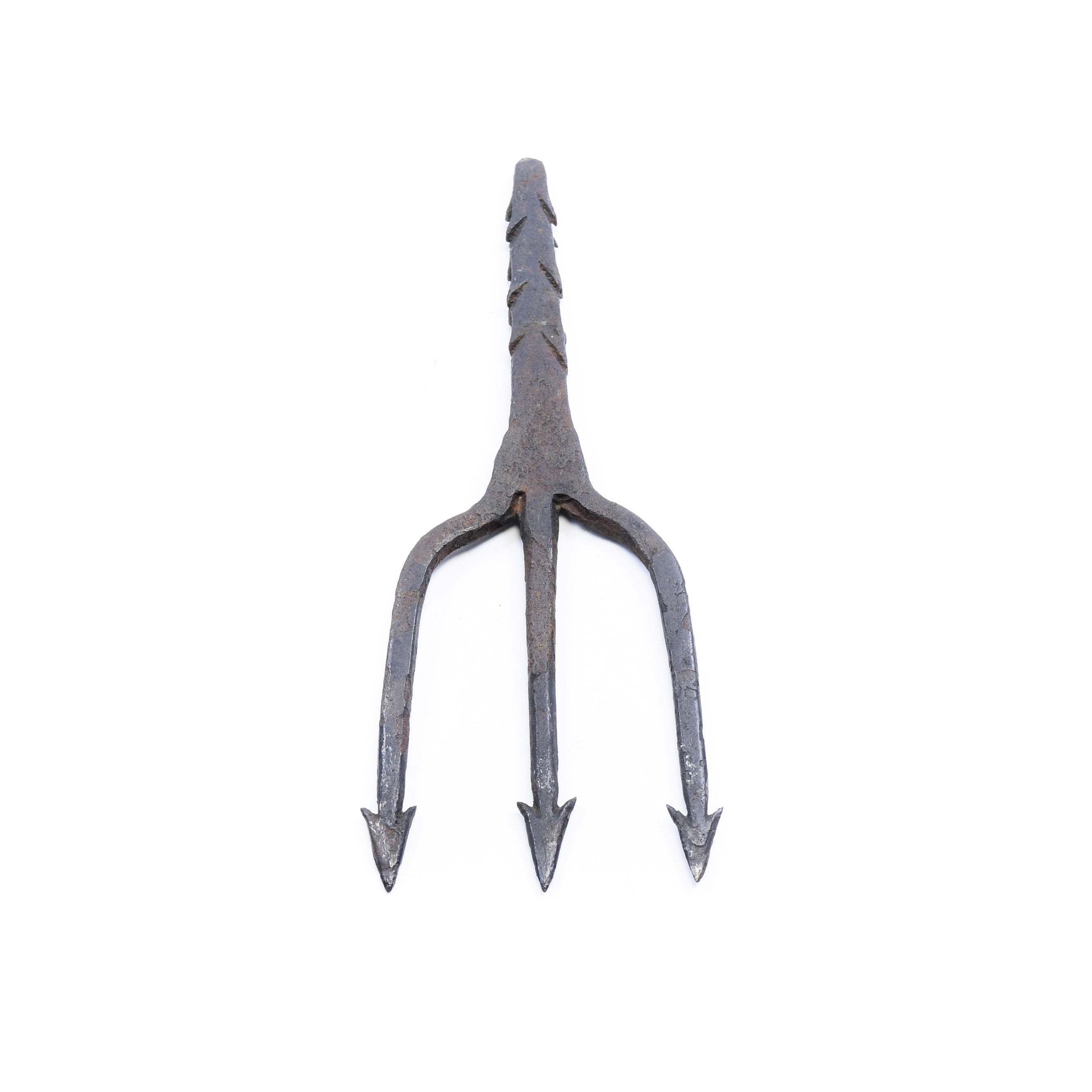 Hand Forged Fish Spear — Cisco's Gallery