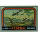 Federal Framed Artist's Proof Quail, Sporting Goods, Advertising, Ammunition Poster