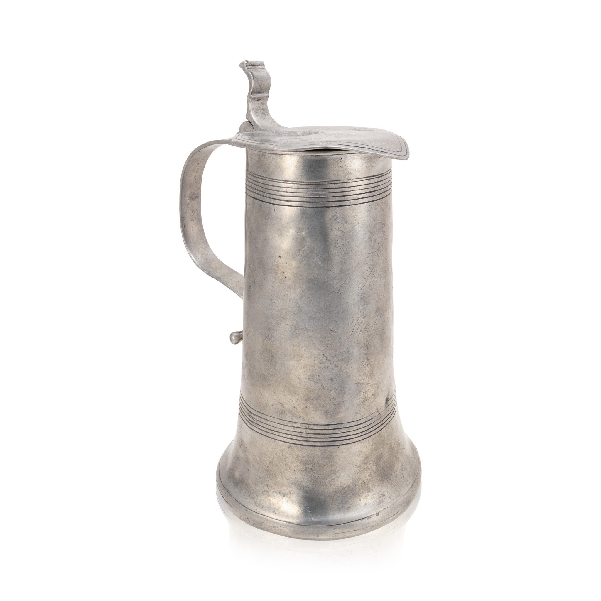 Pewter Stein, Furnishings, Barware, Stein