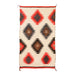 Navajo Ganado Double Saddle Blanket, Native, Weaving, Double Saddle Blanket