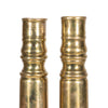 Trench Art Vases/Candle Holders