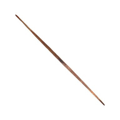 Eastern Woodlands Long Bow, Native, Weapon, Bow