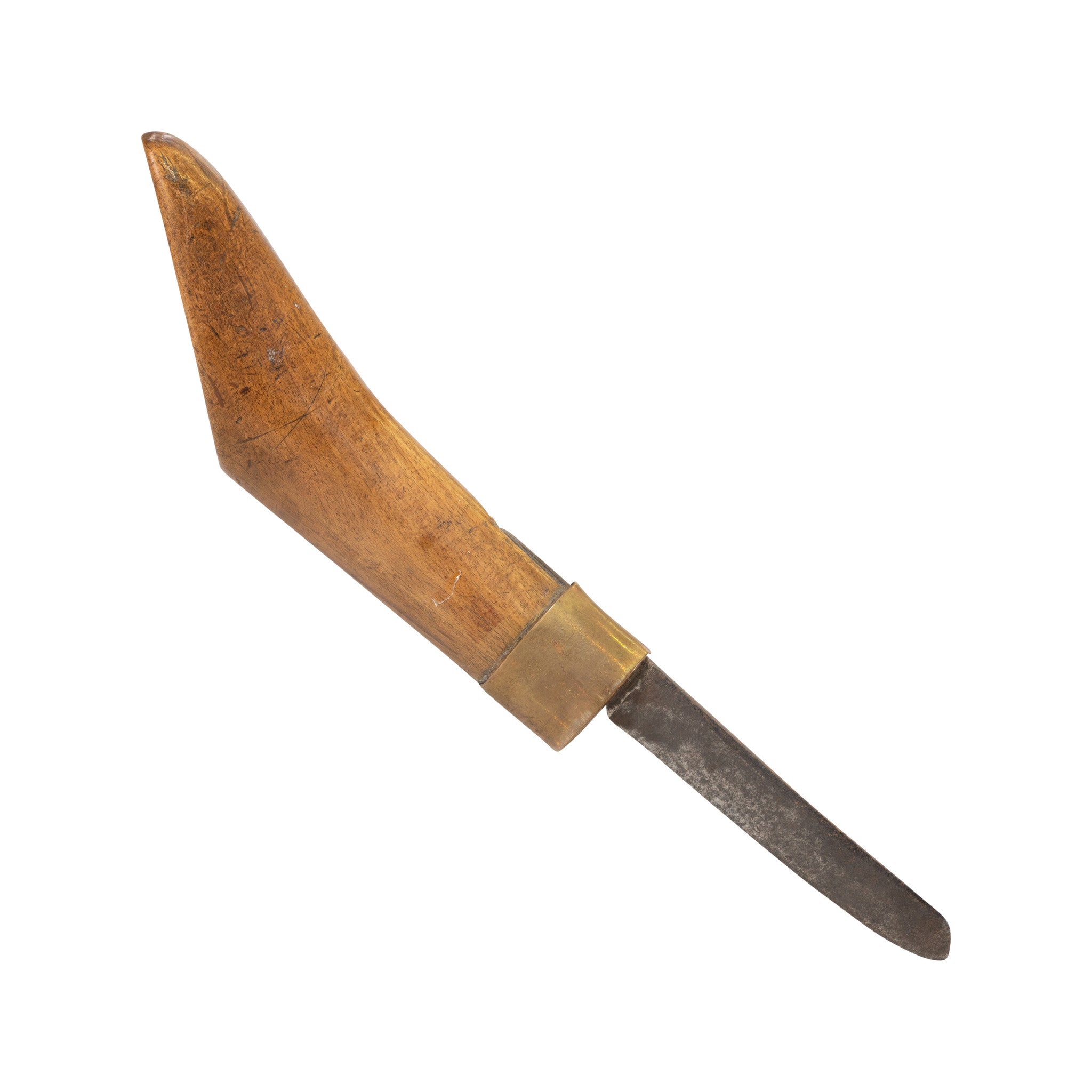 Penobscot Crooked Knife