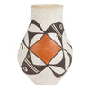 Acoma Miniature Jar, Native, Pottery, Historic