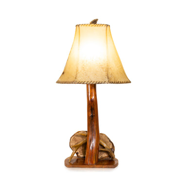 Adirondack Table Lamp, Furnishings, Lighting, Table Lamp