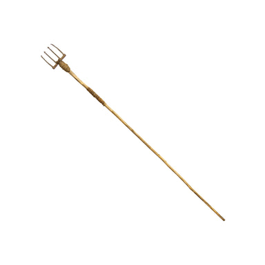 Penobscot Fish Spear, Native, Fishing, Spear
