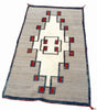 Navajo Old Style Crystal Weaving, Native, Weaving, Floor Rug