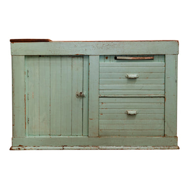 Antique Dry Sink, Furnishings, Furniture, Cabinet