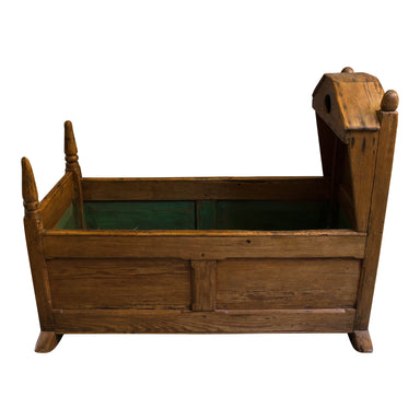 Child's Cradle, Furnishings, Furniture, Other