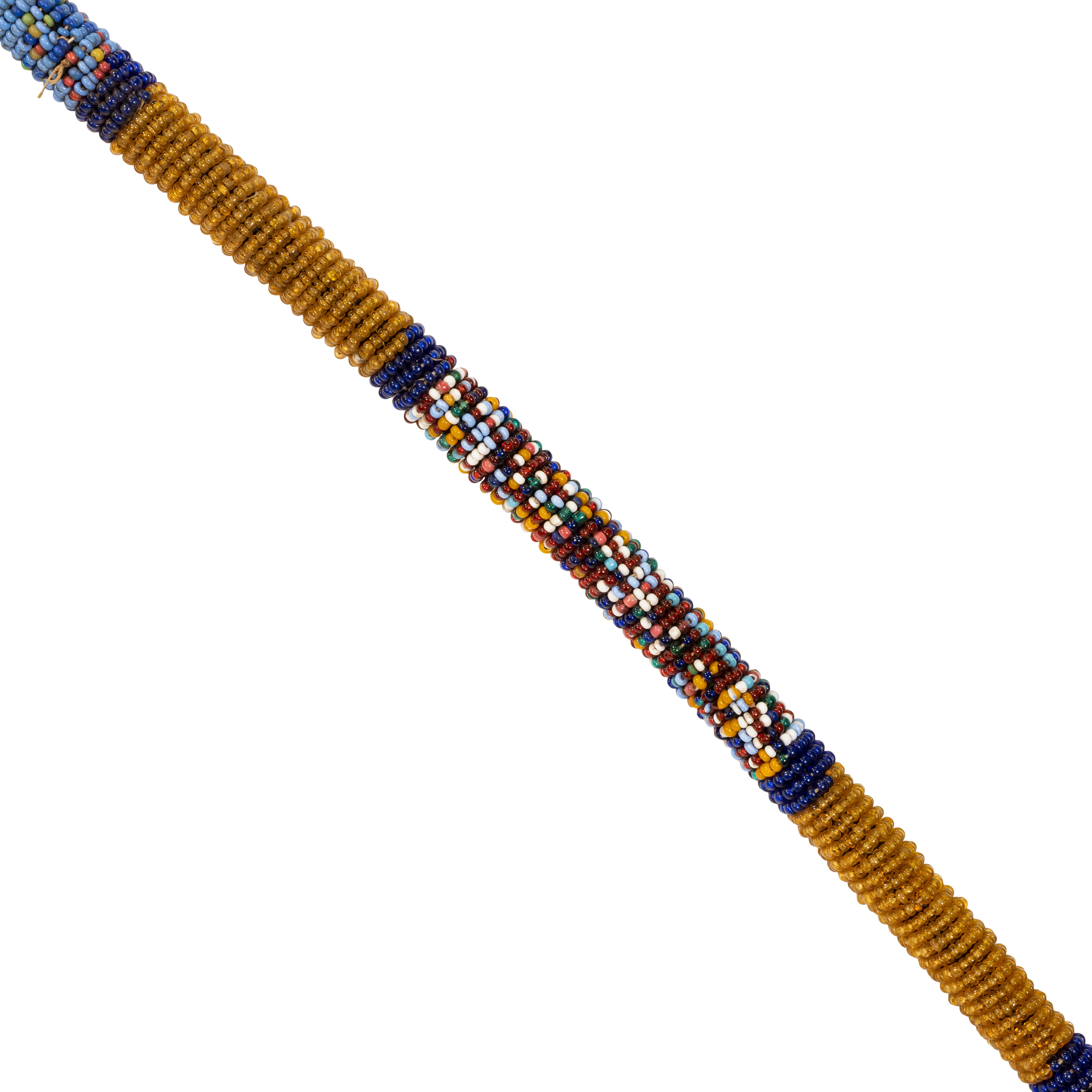 Sioux Beaded Drum Beater
