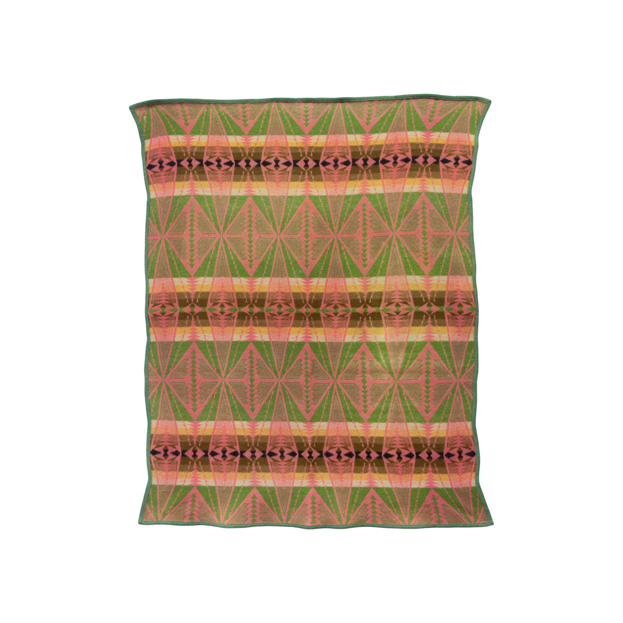 Cayuse Trade Blanket, Furnishings, Textiles, Blanket