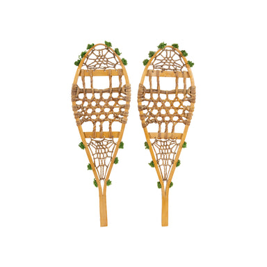 Child's Ojibwe Snowshoes, Native, Snowshoes, Other