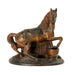 Horse Themed Cigar Holder, Western, Tobacciana, Cigar Box