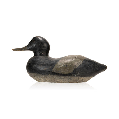 Frisque Brothers Bluebill Decoy, Sporting Goods, Hunting, Waterfowl Decoy