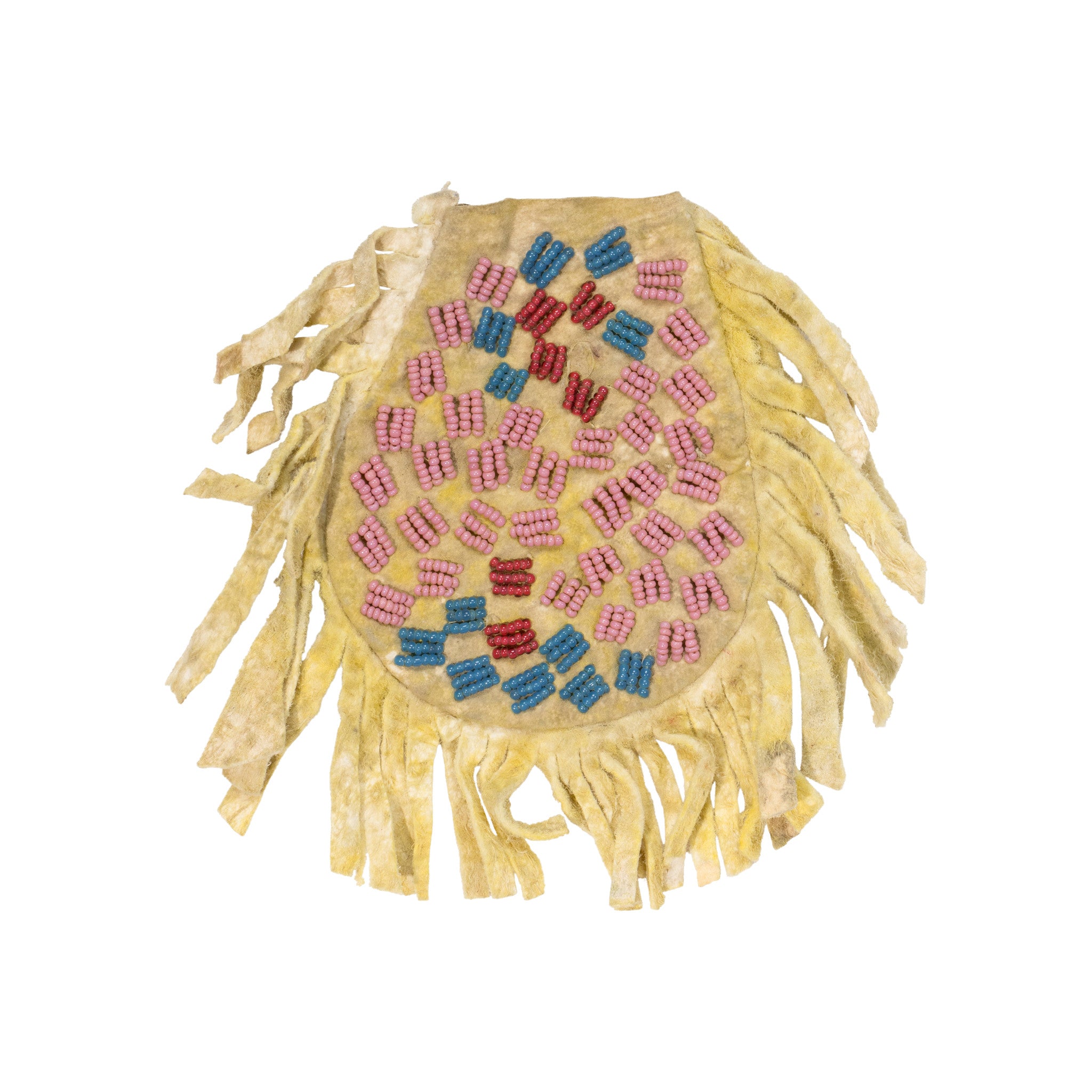 Sioux Beaded Pouch