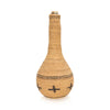 Hupa/Yurok Bottle Basket, Native, Basketry, Bottle Basket