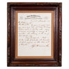 Civil War or Colt Collectible Letter, Firearms, Other, Other