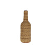 Klamath Bottle Basket, Native, Basketry, Bottle Basket