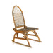 W.S. Tubbs Snowshoe Chair, Furnishings, Furniture, Chair