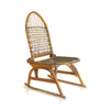 W.S. Tubbs Snowshoe Chair, Furnishings, Furniture, Chair