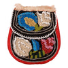 Whimsy Pouch, Native, Beadwork, Whimsy
