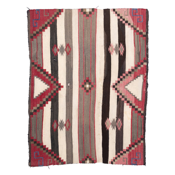 Chief's Blanket, Native, Weaving, Blanket