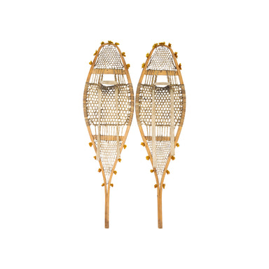Ojibwe snowshoes, Native, Snowshoes, Other