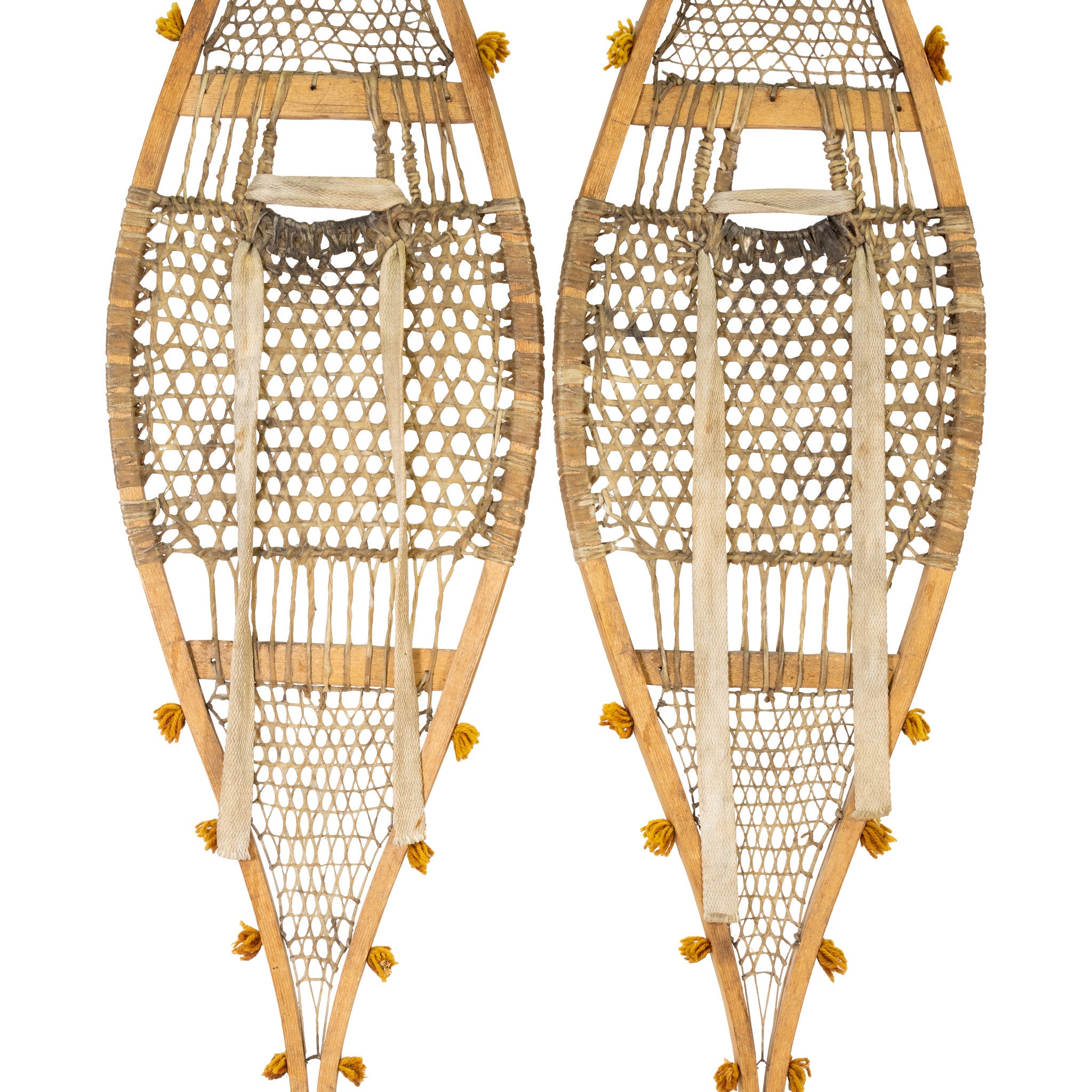 Ojibwe snowshoes