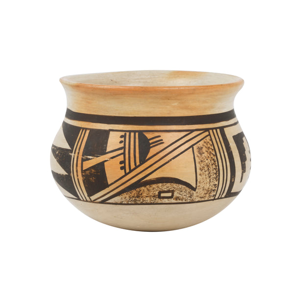 Hopi Jar, Native, Pottery, Historic