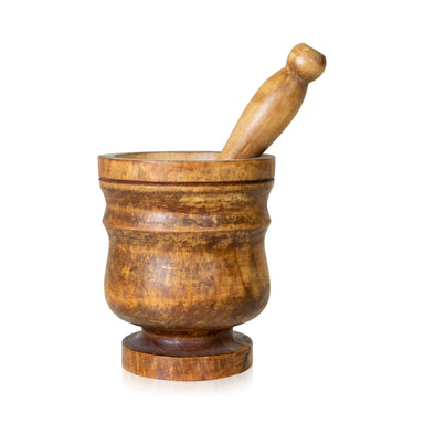 Mortar and Pestle, Furnishings, Kitchen, Cookware