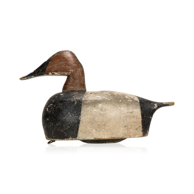 Con Roberts Canvasback Drake Decoy, Sporting Goods, Hunting, Waterfowl Decoy