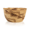 Klamath Hat  Basket, Native, Basketry, Hat