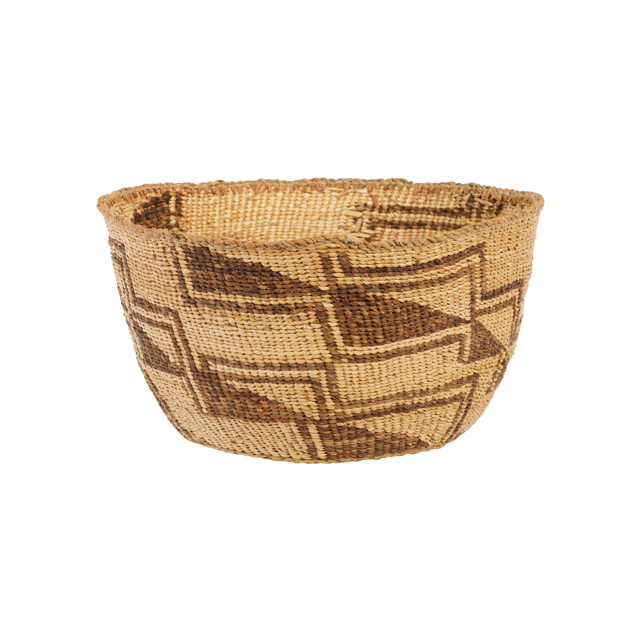 Klamath Hat  Basket