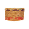 Tlingit Open Weave Basket